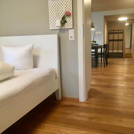 Wohnung In Zentraler Lage Im Rheintal Götzis Eksteriør bilde