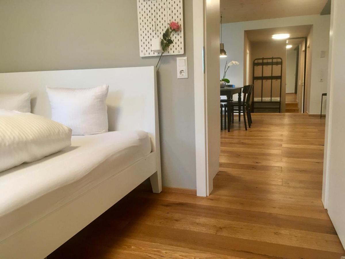 Wohnung In Zentraler Lage Im Rheintal Götzis Eksteriør bilde