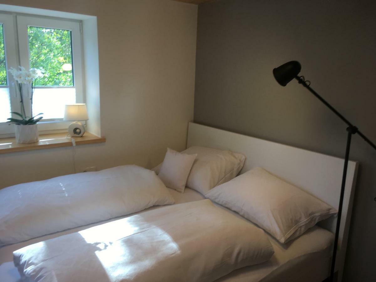 Wohnung In Zentraler Lage Im Rheintal Götzis Eksteriør bilde