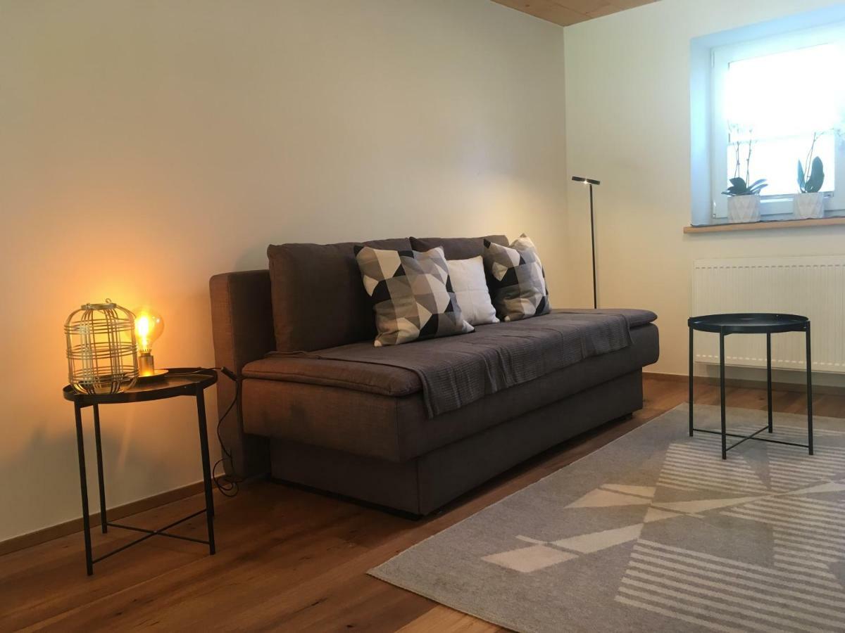 Wohnung In Zentraler Lage Im Rheintal Götzis Eksteriør bilde
