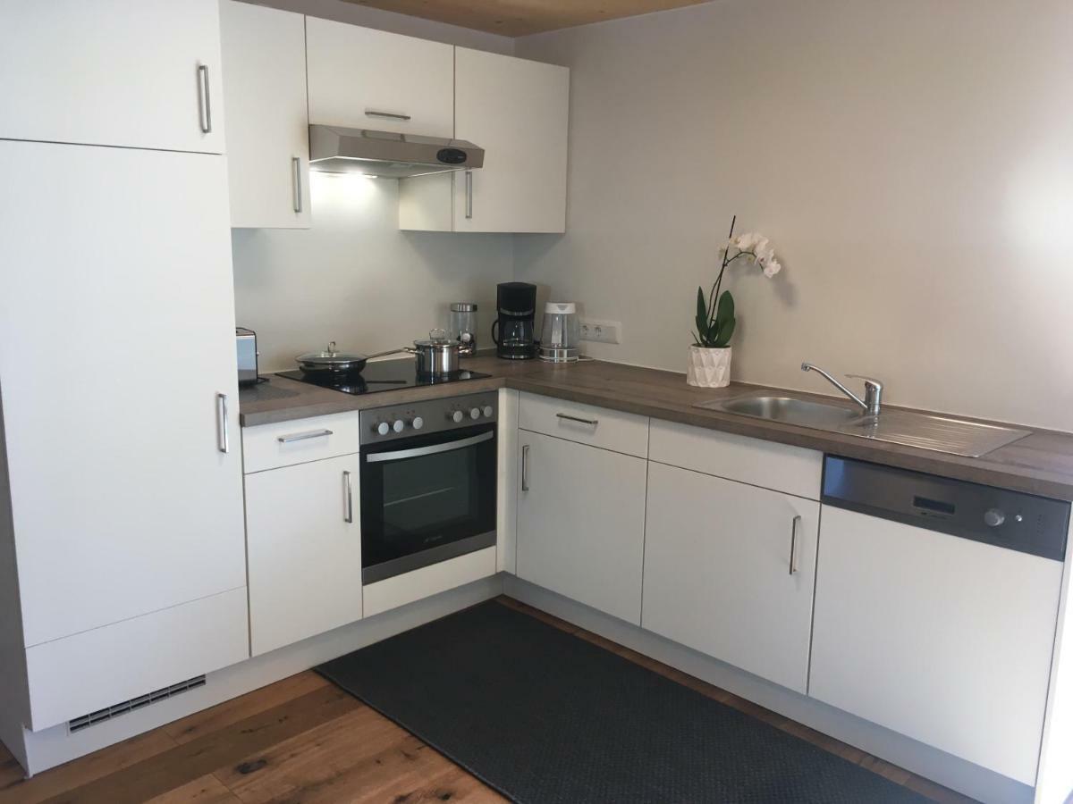 Wohnung In Zentraler Lage Im Rheintal Götzis Eksteriør bilde