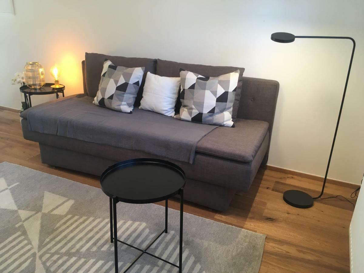 Wohnung In Zentraler Lage Im Rheintal Götzis Eksteriør bilde